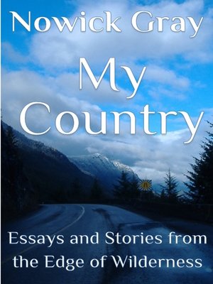 cover image of My Country
